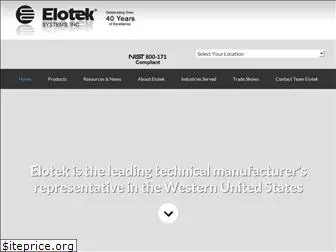 elotek.com