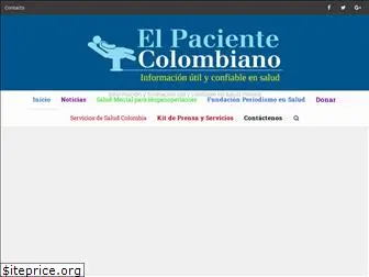 elpacientecolombiano.com