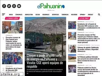 elpaihuanino.cl