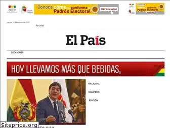 elpais.bo