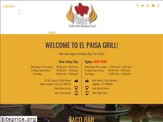 elpaisagrill.com