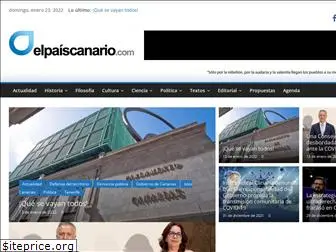 elpaiscanario.com