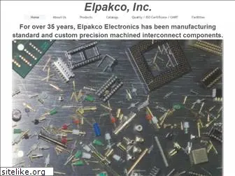 elpakco.com