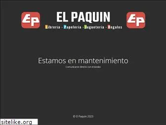 elpaquin.com.uy