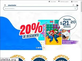 elpartenon.com.mx
