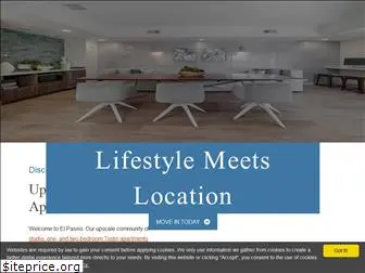 elpaseoapts.com