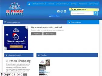 elpaseoshopping.com