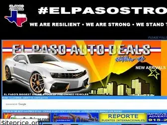 elpasoautodeals.com