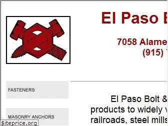 elpasobolt.com