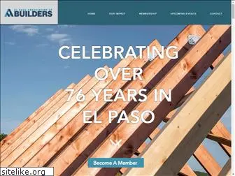 elpasobuilders.com