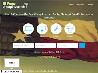 elpasocheapinternet.com