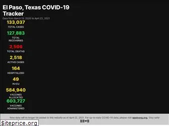 elpasocovid19tracker.com
