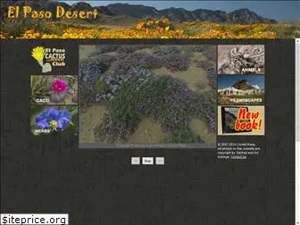 elpasodesert.com