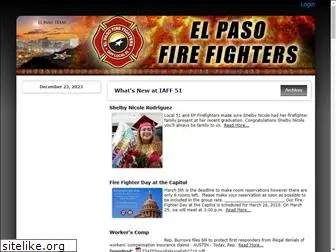 elpasofirefighters.org