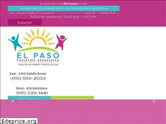 elpasopeds.com