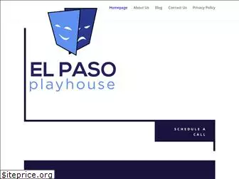 elpasoplayhouse.com