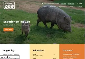 elpasozoo.org