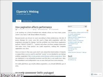 www.elpenia.wordpress.com