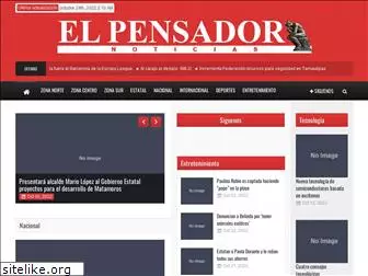 elpensador.com.mx