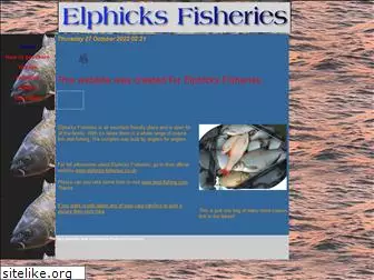 elphicksfisheries.tripod.com