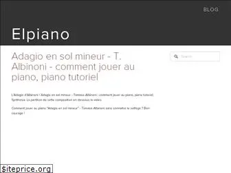 elpiano.fr