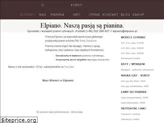 elpiano.pl