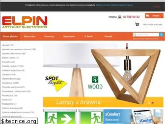 www.elpin.pl