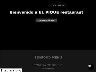 elpiquerestaurant.com