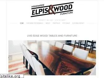 elpisandwood.com