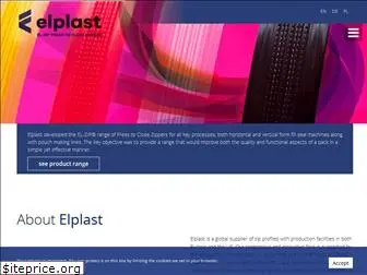 elplasteurope.com