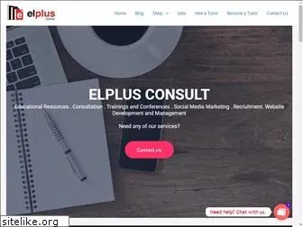 elplusconsult.com