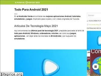 elpoderdelandroideverde.com