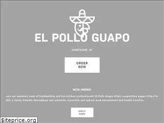 elpolloguapo.com