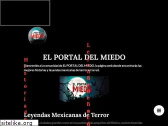 elportaldelmiedo.com