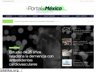 elportaldemexico.com