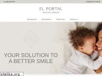 elportaldentalgroup.com