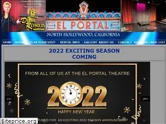 elportaltheatre.com