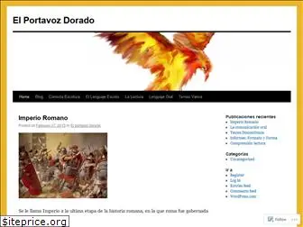 elportavozdorado.wordpress.com