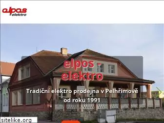 elpos-elektro.cz