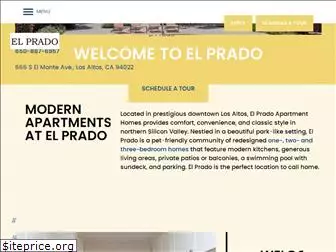 elpradoapts.com