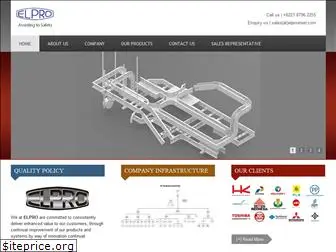 elprosteel.com