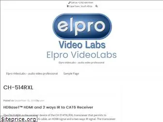 elprovideolabs.com