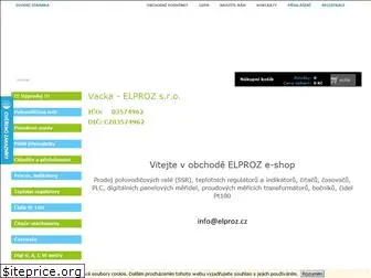 elproz.cz