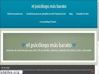 elpsicologomasbarato.es