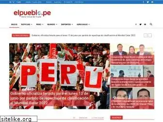 elpueblo.pe