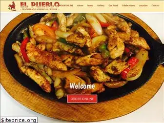 elpueblorestaurant.com