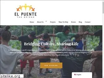 elpuentethebridge.org