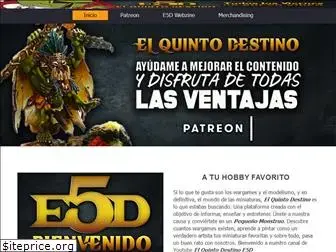 elquintodestino.com