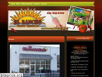 elrancholudington.com