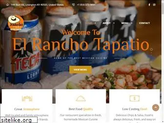 elranchotapatio.com